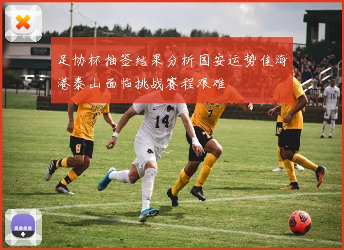 足协杯抽签结果分析国安运势佳海港泰山面临挑战赛程艰难